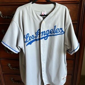 Los Angeles Dodgers jersey
